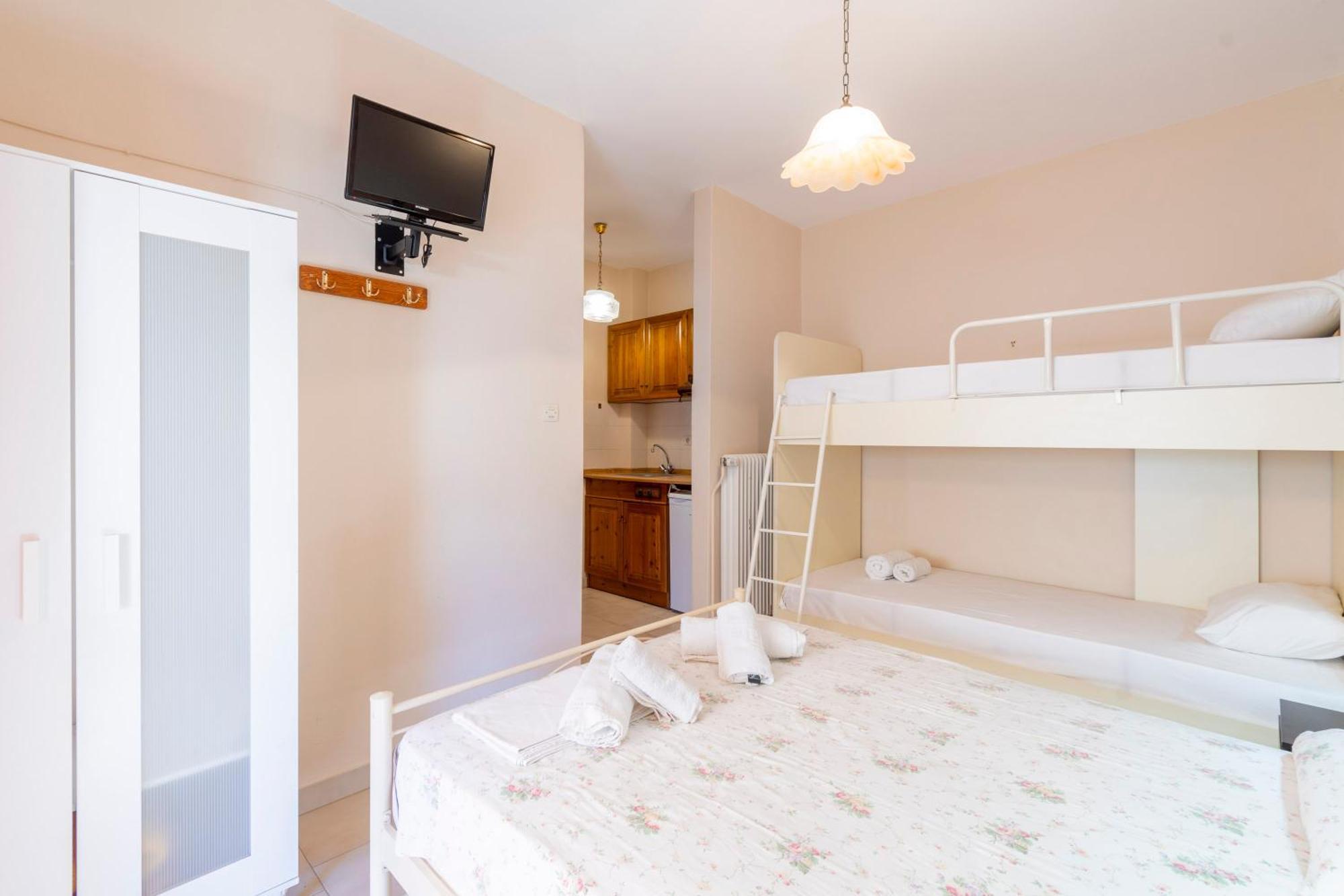 Angelika Rooms Neos Marmaras Exterior foto