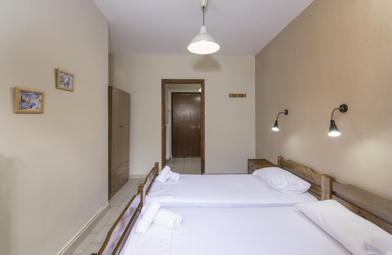Angelika Rooms Neos Marmaras Exterior foto